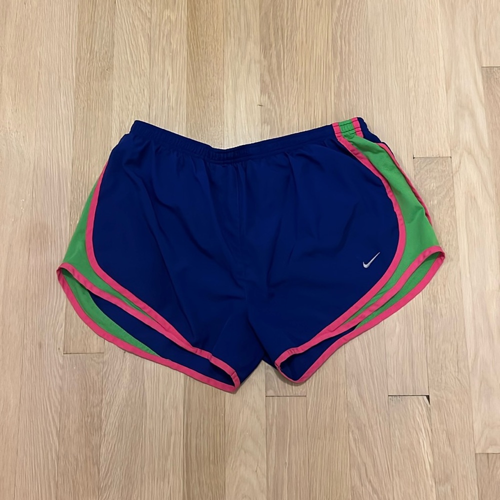 Barley worn Nike Dry fit shorts